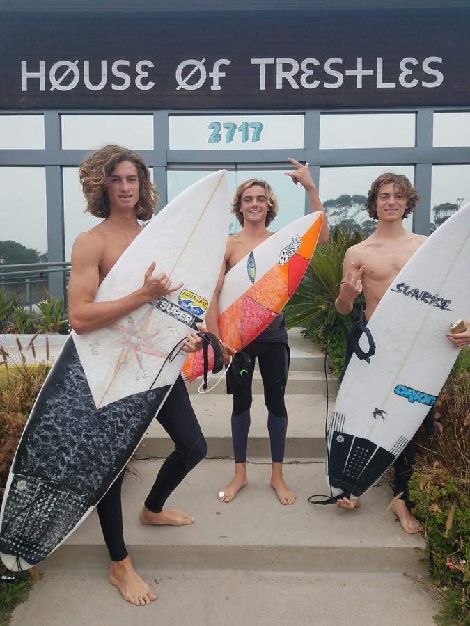بيت شباب House Of Trestles سان كليمينتي، أورانج، كاليفورنيا المظهر الخارجي الصورة