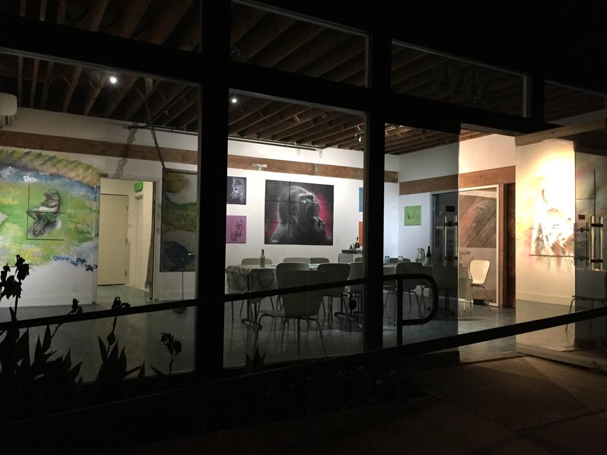 بيت شباب House Of Trestles سان كليمينتي، أورانج، كاليفورنيا المظهر الخارجي الصورة