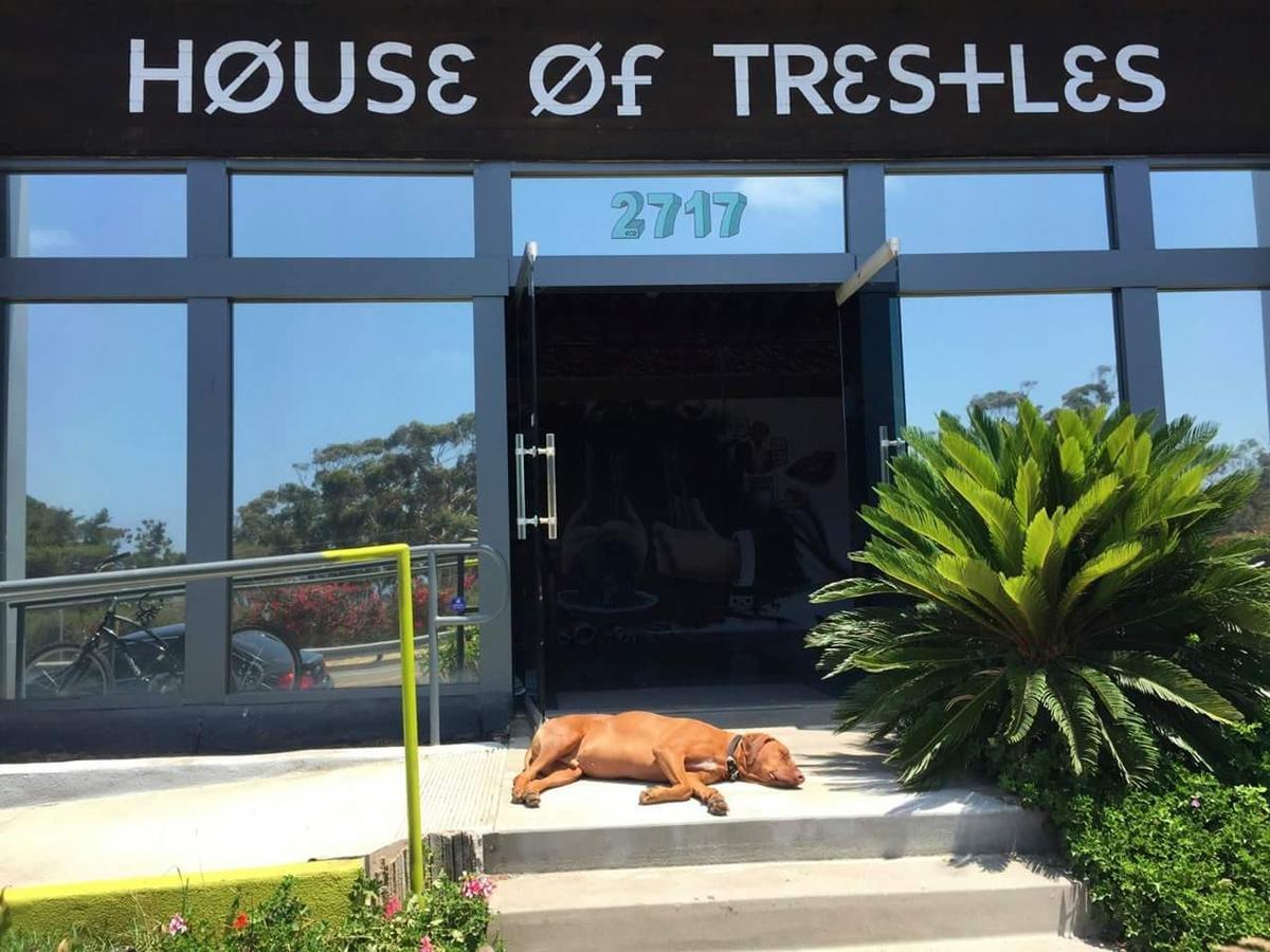 بيت شباب House Of Trestles سان كليمينتي، أورانج، كاليفورنيا المظهر الخارجي الصورة